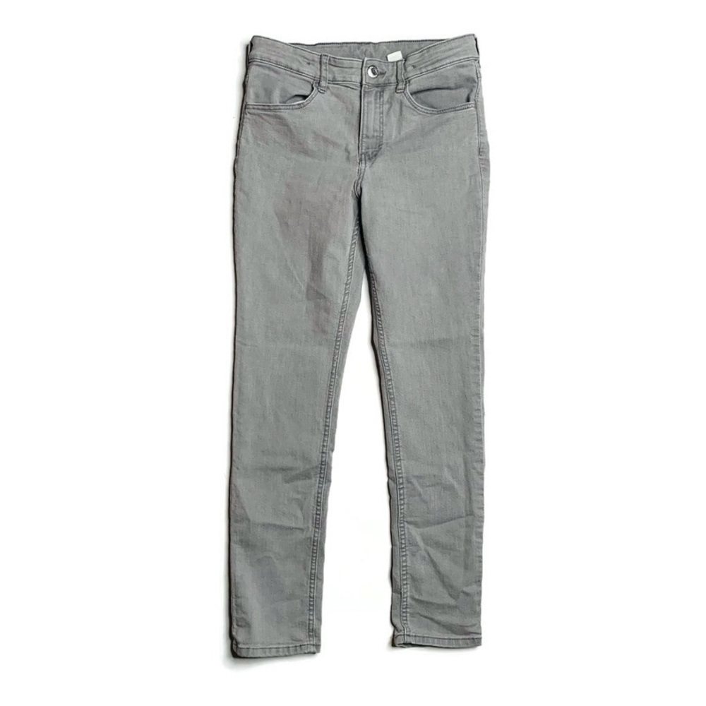 H&M girls 14Y grey jeans‎